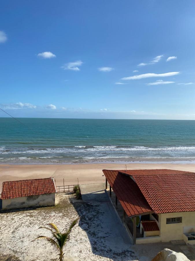 Beach Place Fontainha Aracati Eksteriør bilde