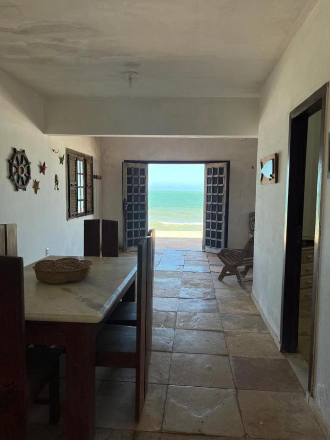 Beach Place Fontainha Aracati Eksteriør bilde