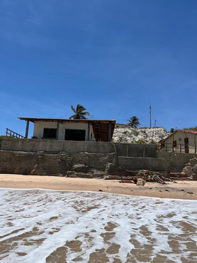 Beach Place Fontainha Aracati Eksteriør bilde