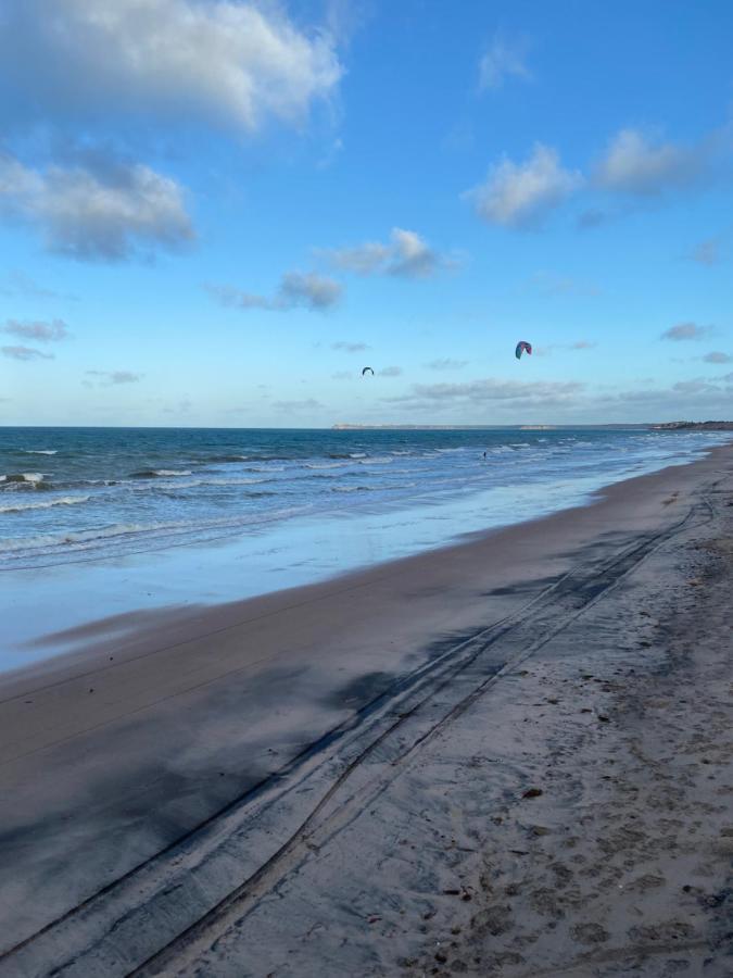 Beach Place Fontainha Aracati Eksteriør bilde