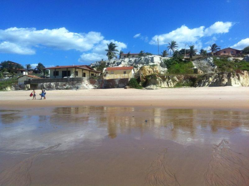Beach Place Fontainha Aracati Eksteriør bilde