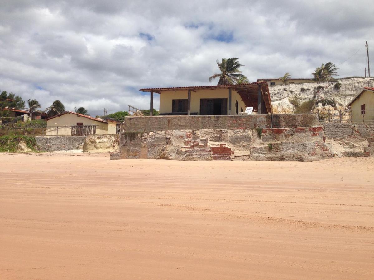 Beach Place Fontainha Aracati Eksteriør bilde