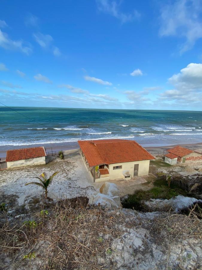 Beach Place Fontainha Aracati Eksteriør bilde
