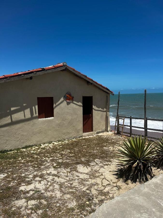 Beach Place Fontainha Aracati Eksteriør bilde